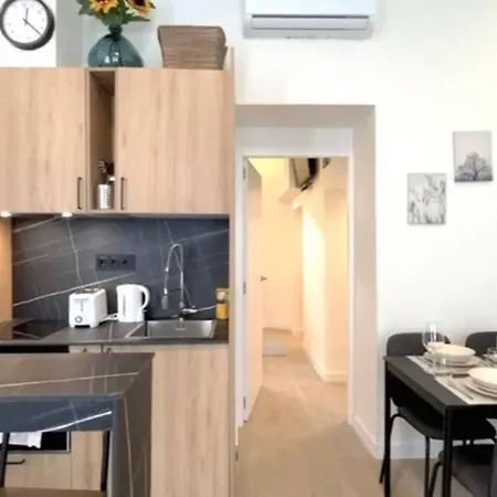 G4 Apartamento Exclusivo, Madrid Exterior photo