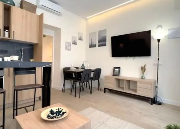G4 Apartamento Exclusivo, Madrid